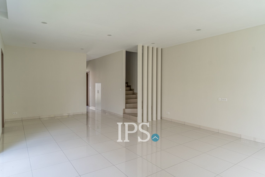 4 Bedroom Villa Plus For Sale - Borey Chankiri, Preaek Kampues, Phnom Penh