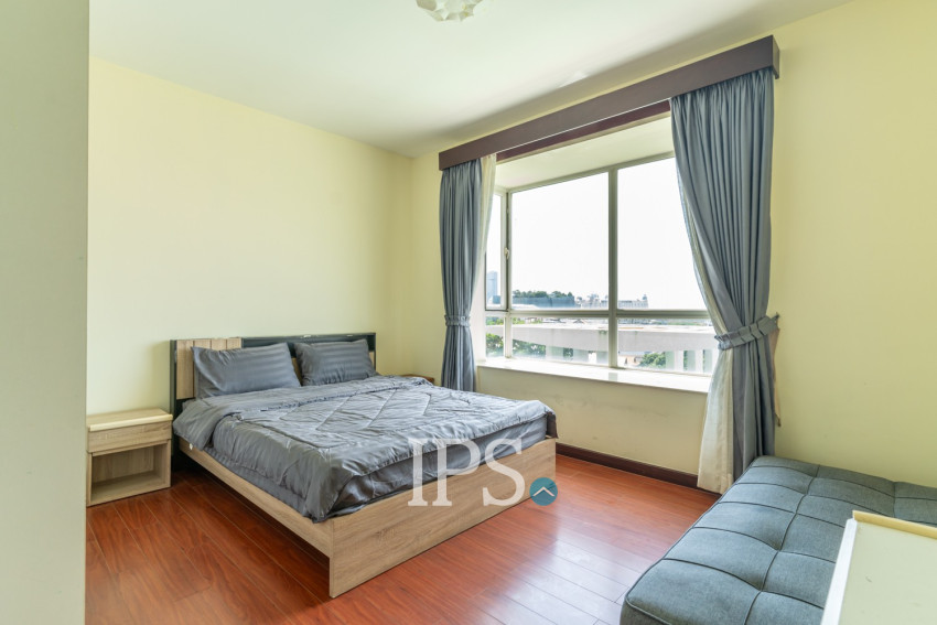 2 Bedroom Condo For Rent - Rose Condo, Tonle Bassac, Phnom Penh