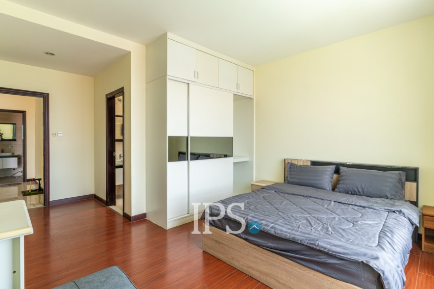 2 Bedroom Condo For Rent - Rose Condo, Tonle Bassac, Phnom Penh