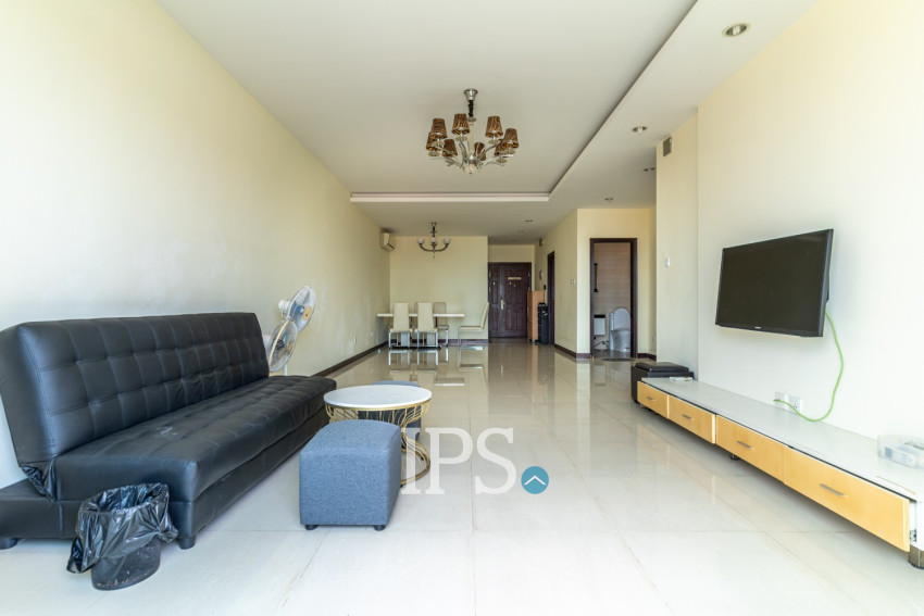 2 Bedroom Condo For Rent - Rose Condo, Tonle Bassac, Phnom Penh