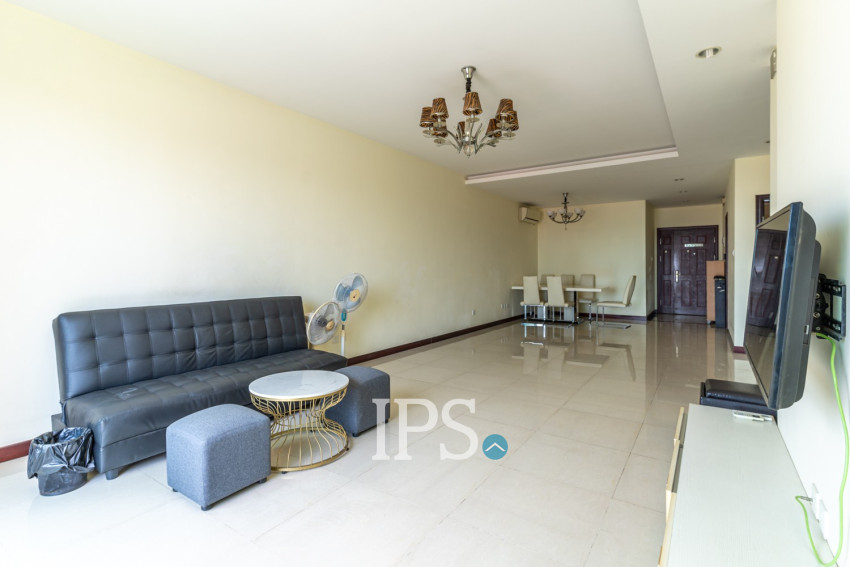 2 Bedroom Condo For Rent - Rose Condo, Tonle Bassac, Phnom Penh