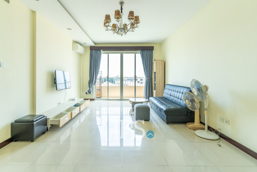 2 Bedroom Condo For Rent - Rose Condo, Tonle Bassac, Phnom Penh