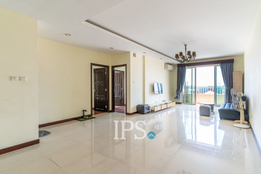 2 Bedroom Condo For Rent - Rose Condo, Tonle Bassac, Phnom Penh