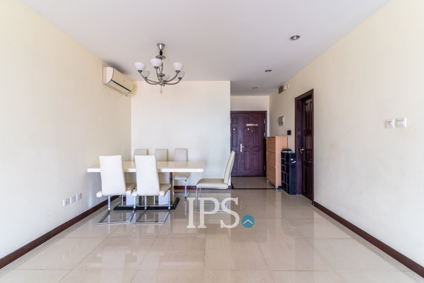 2 Bedroom Condo For Rent - Rose Condo, Tonle Bassac, Phnom Penh