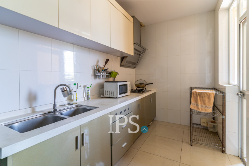 2 Bedroom Condo For Rent - Rose Condo, Tonle Bassac, Phnom Penh