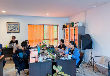 4 Bedroom Office Space For Sale - Slor Kram, Siem Reap thumbnail