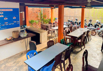 4 Bedroom Office Space For Sale - Slor Kram, Siem Reap thumbnail