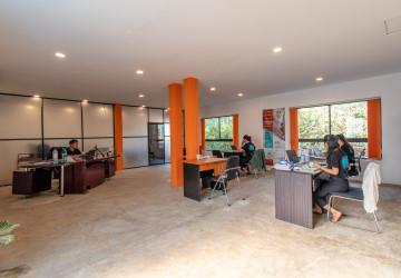 4 Bedroom Office Space For Sale - Slor Kram, Siem Reap thumbnail