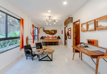 3 Bedroom House For Sale - Slor Kram, Siem Reap thumbnail