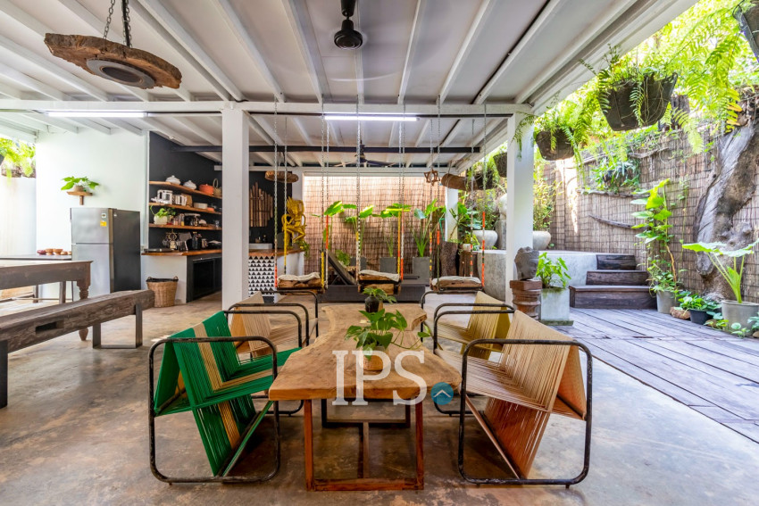 3 Bedroom House For Sale - Slor Kram, Siem Reap