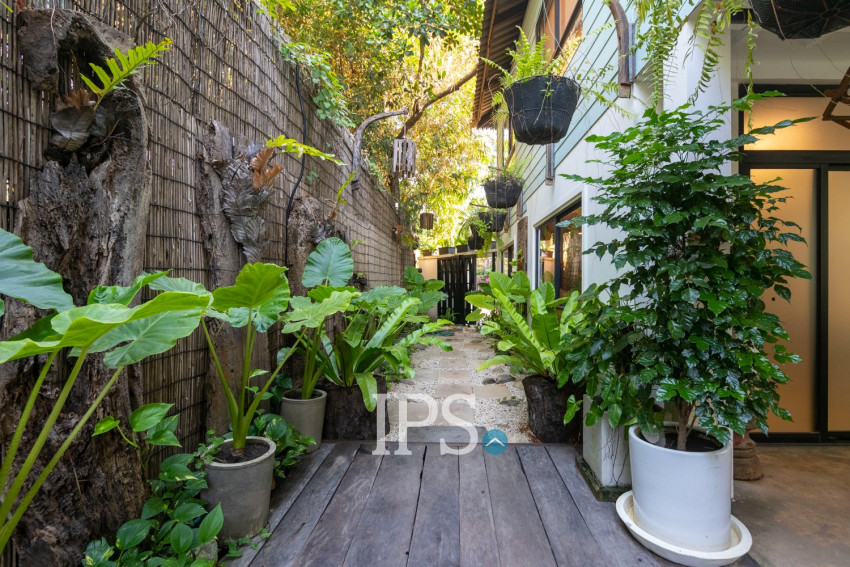 3 Bedroom House For Sale - Slor Kram, Siem Reap