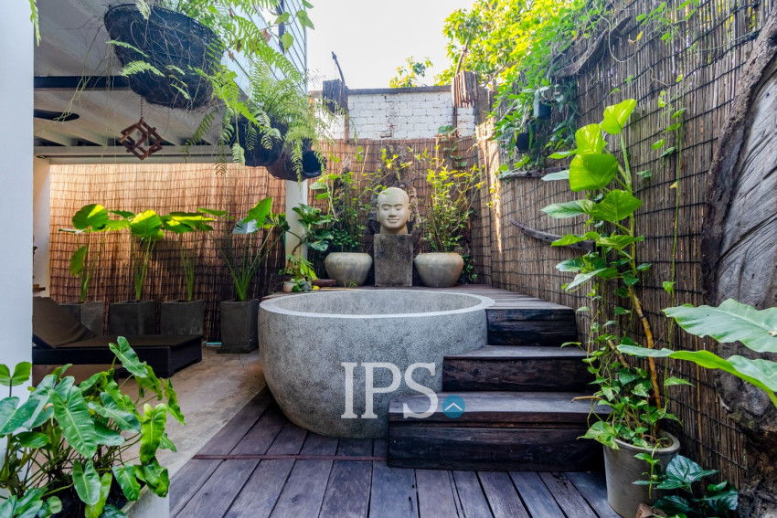 3 Bedroom House For Sale - Slor Kram, Siem Reap