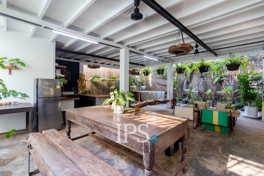 3 Bedroom House For Sale - Slor Kram, Siem Reap