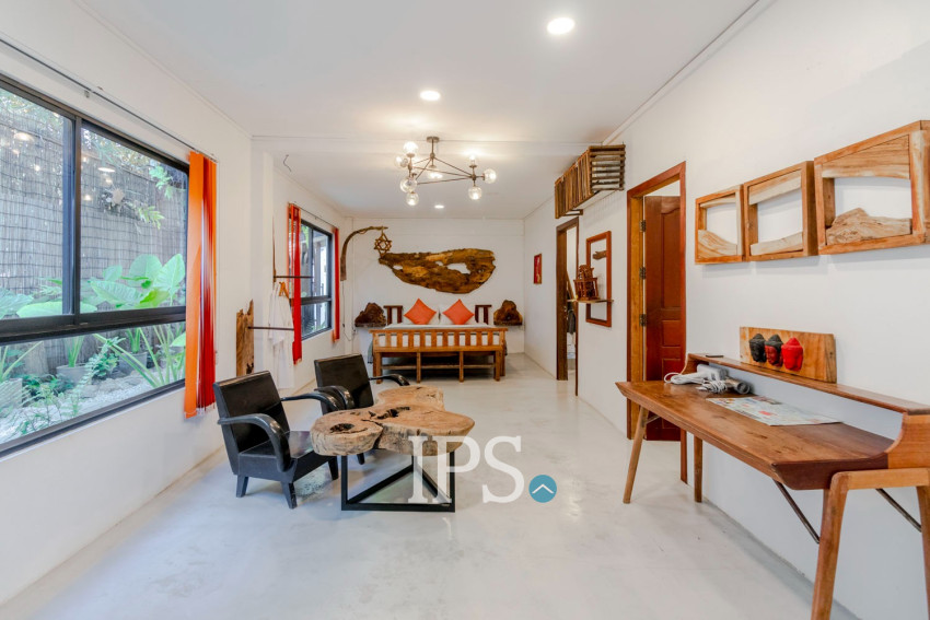 3 Bedroom House For Sale - Slor Kram, Siem Reap