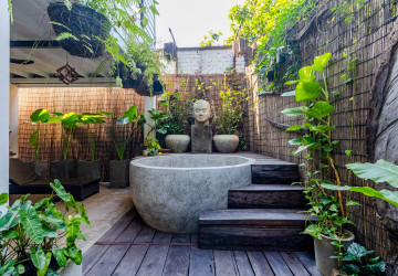 3 Bedroom House For Sale - Slor Kram, Siem Reap thumbnail