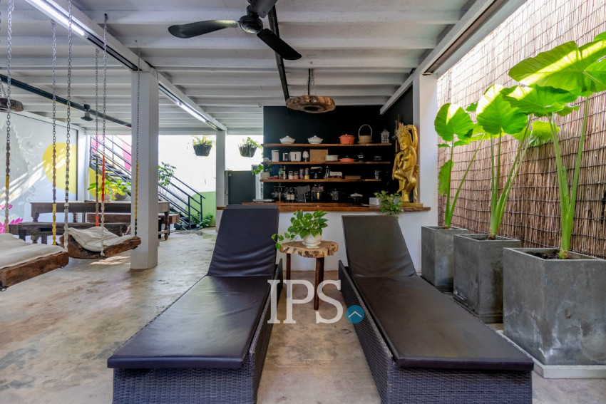 3 Bedroom House For Sale - Slor Kram, Siem Reap