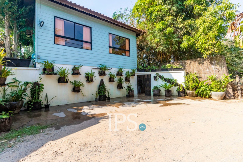 3 Bedroom House For Sale - Slor Kram, Siem Reap