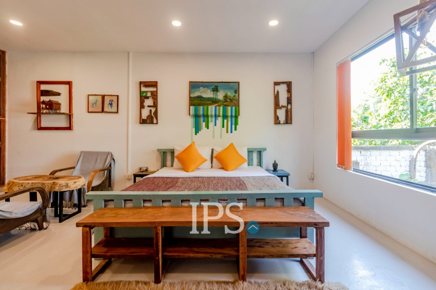 3 Bedroom House For Sale - Slor Kram, Siem Reap