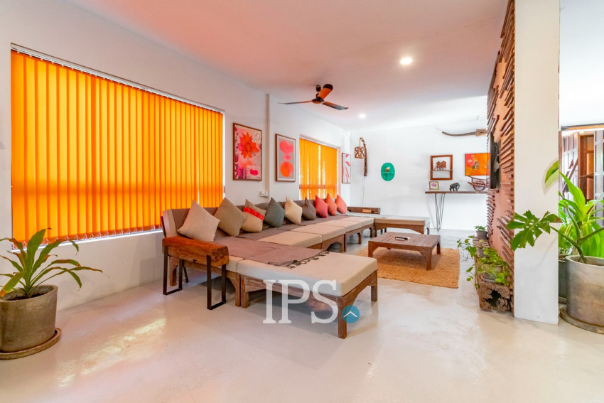 3 Bedroom House For Sale - Slor Kram, Siem Reap