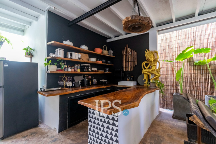 3 Bedroom House For Sale - Slor Kram, Siem Reap