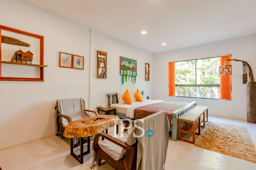 3 Bedroom House For Sale - Slor Kram, Siem Reap