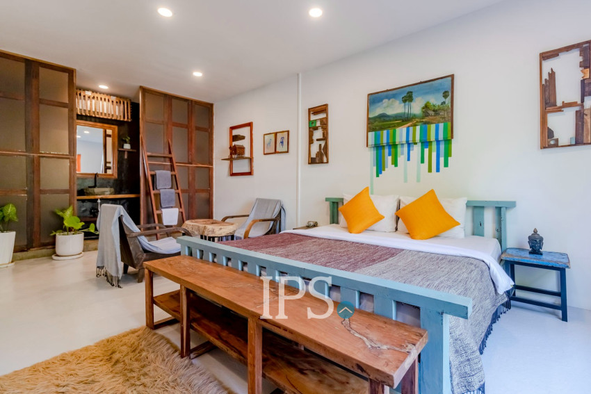 3 Bedroom House For Sale - Slor Kram, Siem Reap