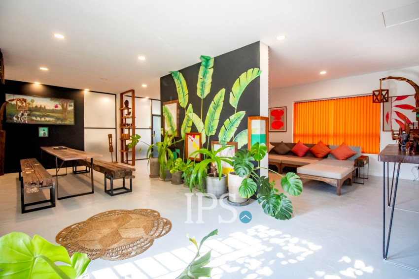 3 Bedroom House For Sale - Slor Kram, Siem Reap