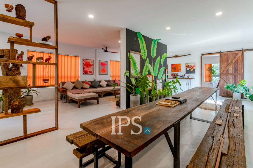 3 Bedroom House For Sale - Slor Kram, Siem Reap