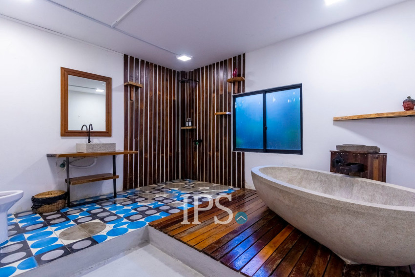 3 Bedroom House For Sale - Slor Kram, Siem Reap