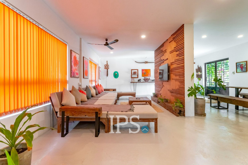3 Bedroom House For Sale - Slor Kram, Siem Reap