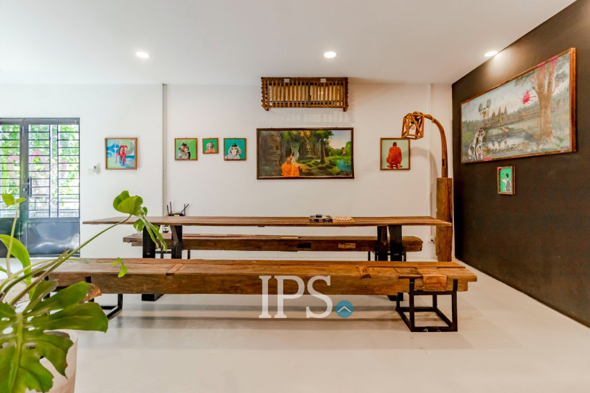 3 Bedroom House For Sale - Slor Kram, Siem Reap