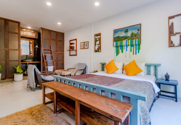 3 Bedroom House For Sale - Slor Kram, Siem Reap thumbnail