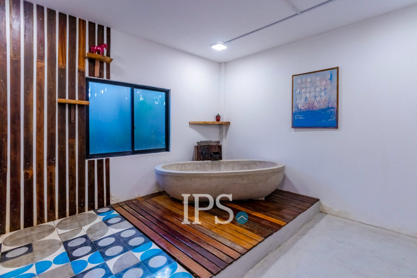 3 Bedroom House For Sale - Slor Kram, Siem Reap