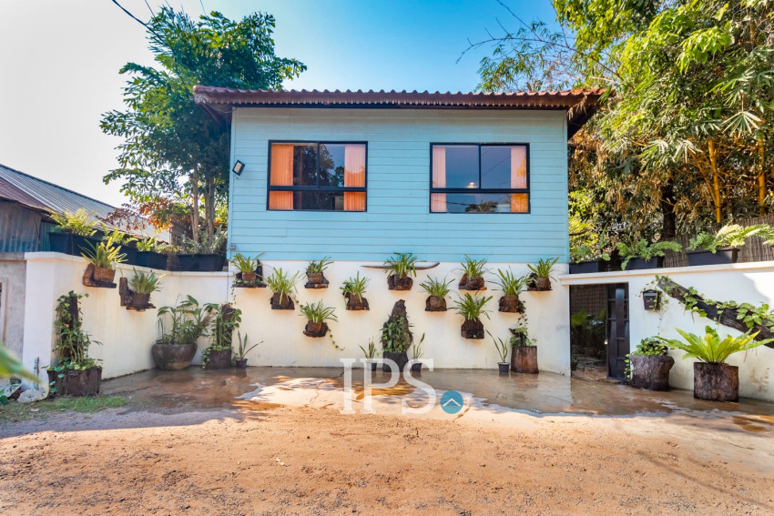 3 Bedroom House For Sale - Slor Kram, Siem Reap