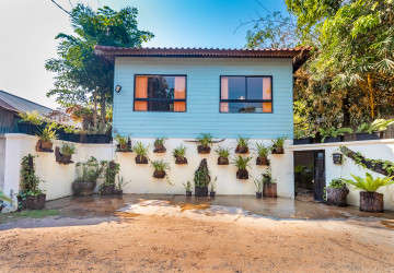 3 Bedroom House For Sale - Slor Kram, Siem Reap thumbnail