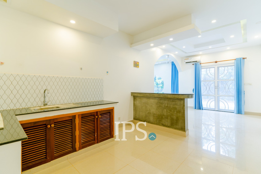 3 Bedroom Apartment For Rent - Sala Kamreuk, Siem Reap