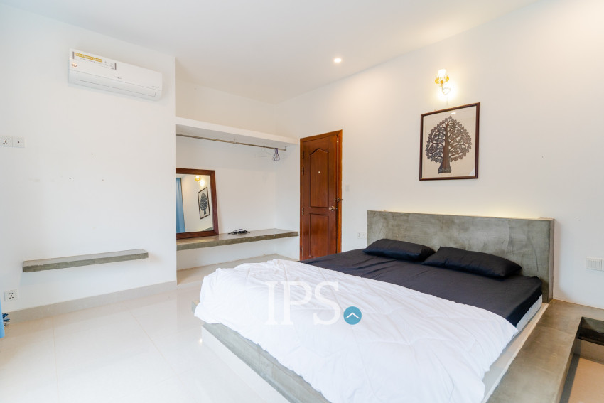 3 Bedroom Apartment For Rent - Sala Kamreuk, Siem Reap