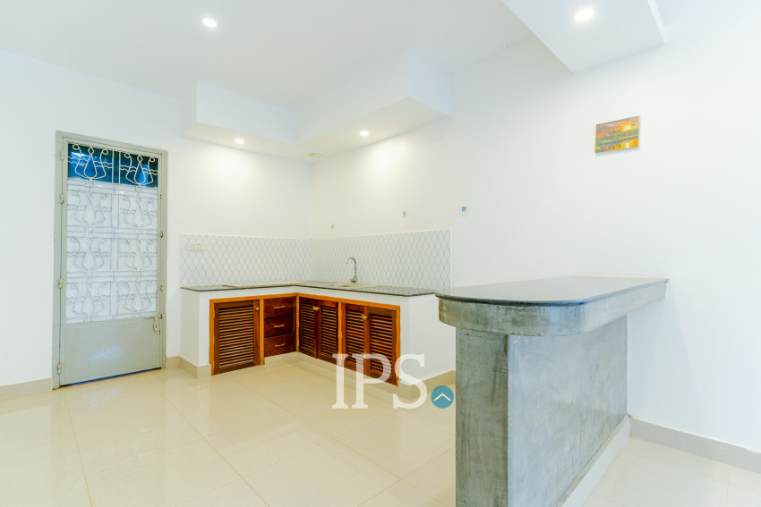 3 Bedroom Apartment For Rent - Sala Kamreuk, Siem Reap