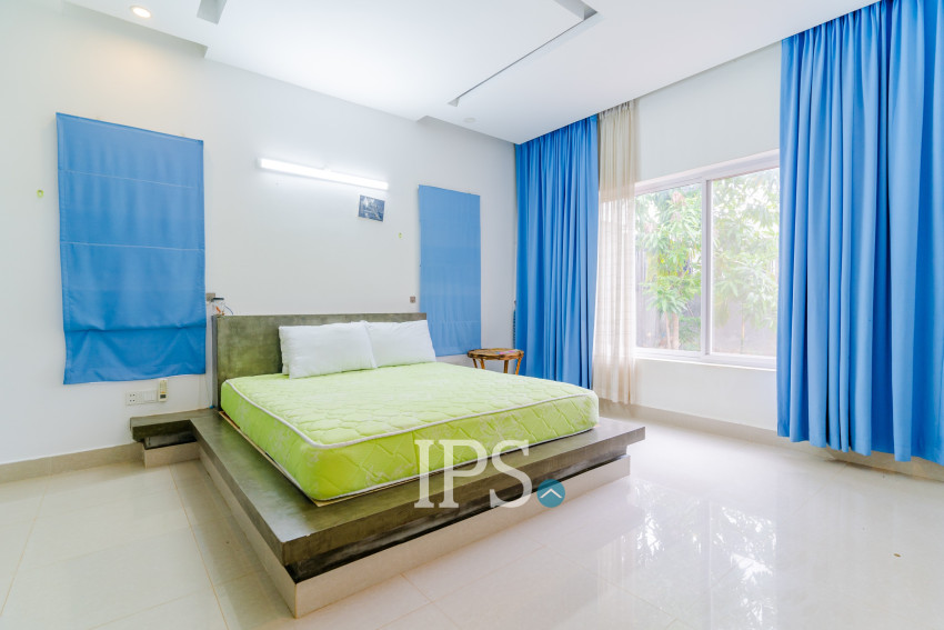 3 Bedroom Apartment For Rent - Sala Kamreuk, Siem Reap