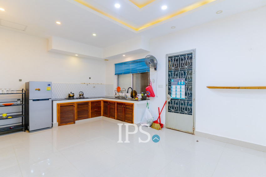 3 Bedroom Apartment For Rent - Sala Kamreuk, Siem Reap