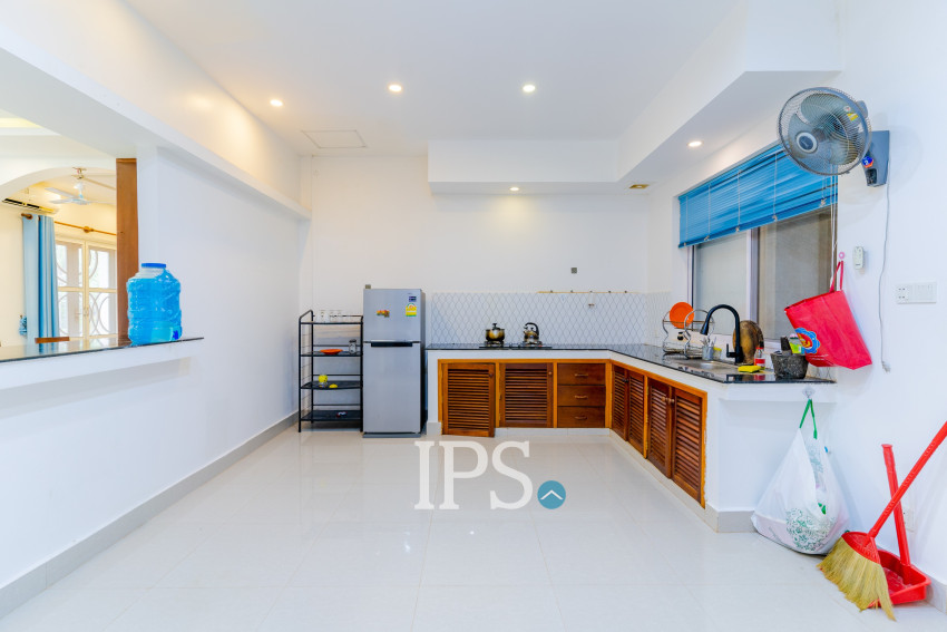 3 Bedroom Apartment For Rent - Sala Kamreuk, Siem Reap