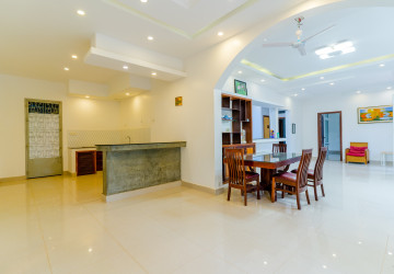 3 Bedroom Apartment For Rent - Sala Kamreuk, Siem Reap thumbnail