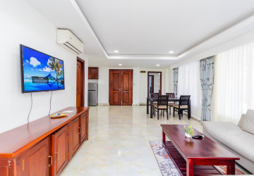 2 Bedroom Serviced Apartment For Rent - Svay Dangkum, Siem Reap thumbnail