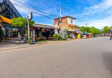 Restaurant and Bar Business For Sale - Svay Dangkum, Siem Reap thumbnail