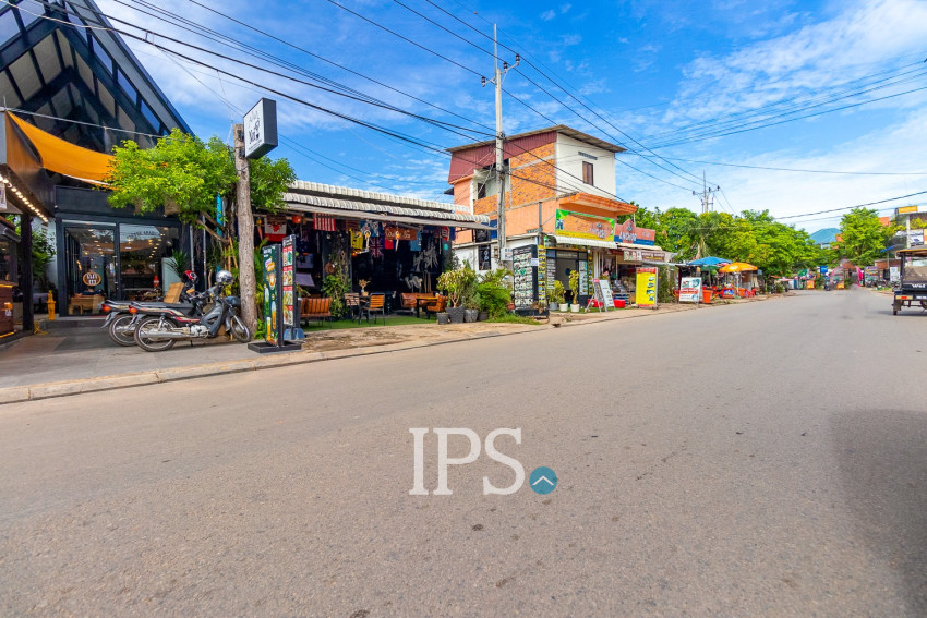 Restaurant and Bar Business For Sale - Svay Dangkum, Siem Reap