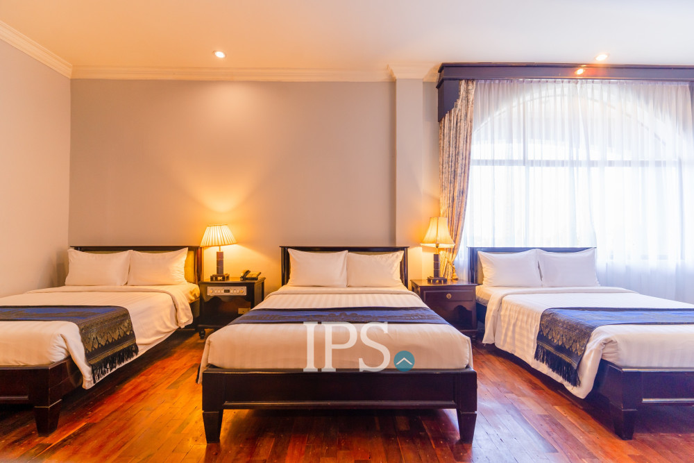 142 Bedroom Hotel For Sale - Svay Dangkum, Siem Reap - Image 24