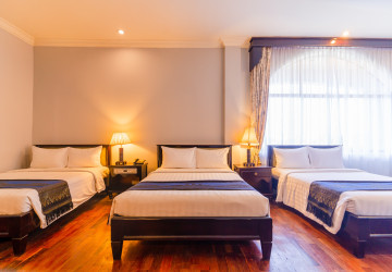 142 Bedroom Hotel For Sale - Svay Dangkum, Siem Reap thumbnail