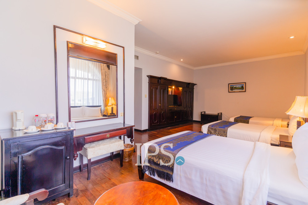 142 Bedroom Hotel For Sale - Svay Dangkum, Siem Reap - Image 26