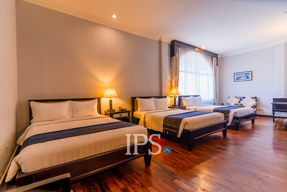 142 Bedroom Hotel For Sale - Svay Dangkum, Siem Reap - Image 23