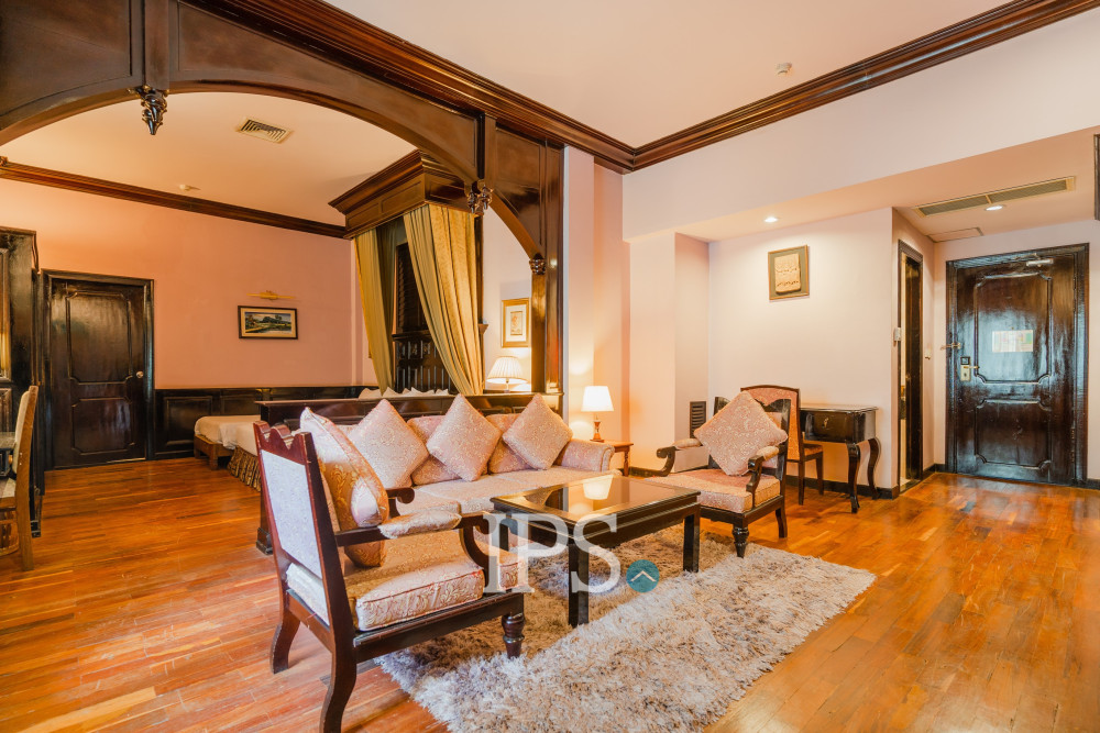 142 Bedroom Hotel For Sale - Svay Dangkum, Siem Reap - Image 13